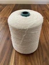 Cone Yarn White 670g 67