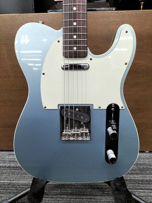 Fender Japan Telecaster TL-62B Ice Blue Metallic Electric Guitar