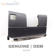 2010-2016 PORSCHE PANAMERA - LEFT DASH KNEE Panel 97055220104