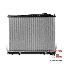 OEM-RA-2055 1-Row OE Style Aluminum Cooling Radiator 96-00 Pathfinder AT