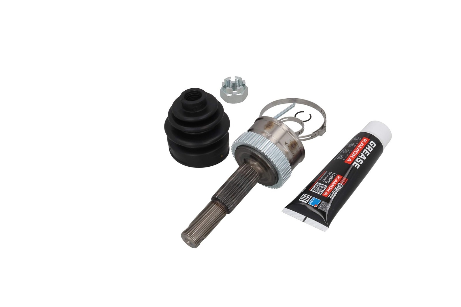 Fits KAMOKA 6611 PRZEGUB NAP. EXT. NISSAN QASHQAI 13'->, QASHQAI/QASH ⭐UK Stock⭐
