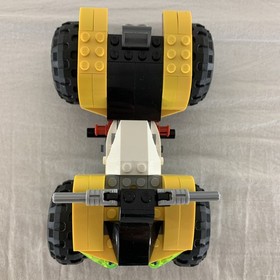 LEGO Creator 31022 3-in-1 Turbo Quad Incomplete/Substitutions