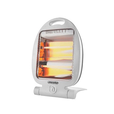 Quarzheizung Mesko 800W Kippschutz MS 7710