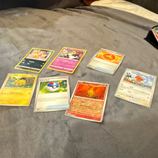 Nintendo WotC Pokemon TCG & MTG 6-Card Lot Sword & Shield Chiyu Great Ball