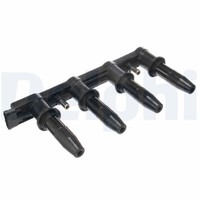 Delphi GN10234-12B1 ZüNdspule FüR Chevrolet Opel