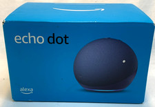 Amazon ECHO DOT 5th Generation Smart Speaker with Alexa C2N6L4 Deep Sea Blue