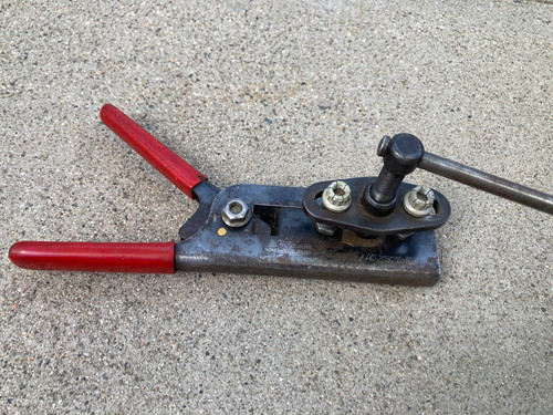 Vintage Papco 45 Degree Flaring TOOL