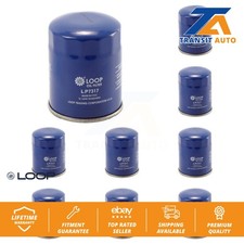 Engine Oil Filter (9 Pack) For Honda Civic CR-V Subaru Acura Mitsubishi Accord