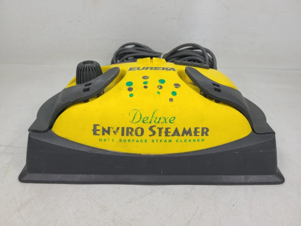 Limpiador a vapor Eureka Deluxe Enviro modelo 310 solo unidad principal (PROBADO) Foto 2 de 4