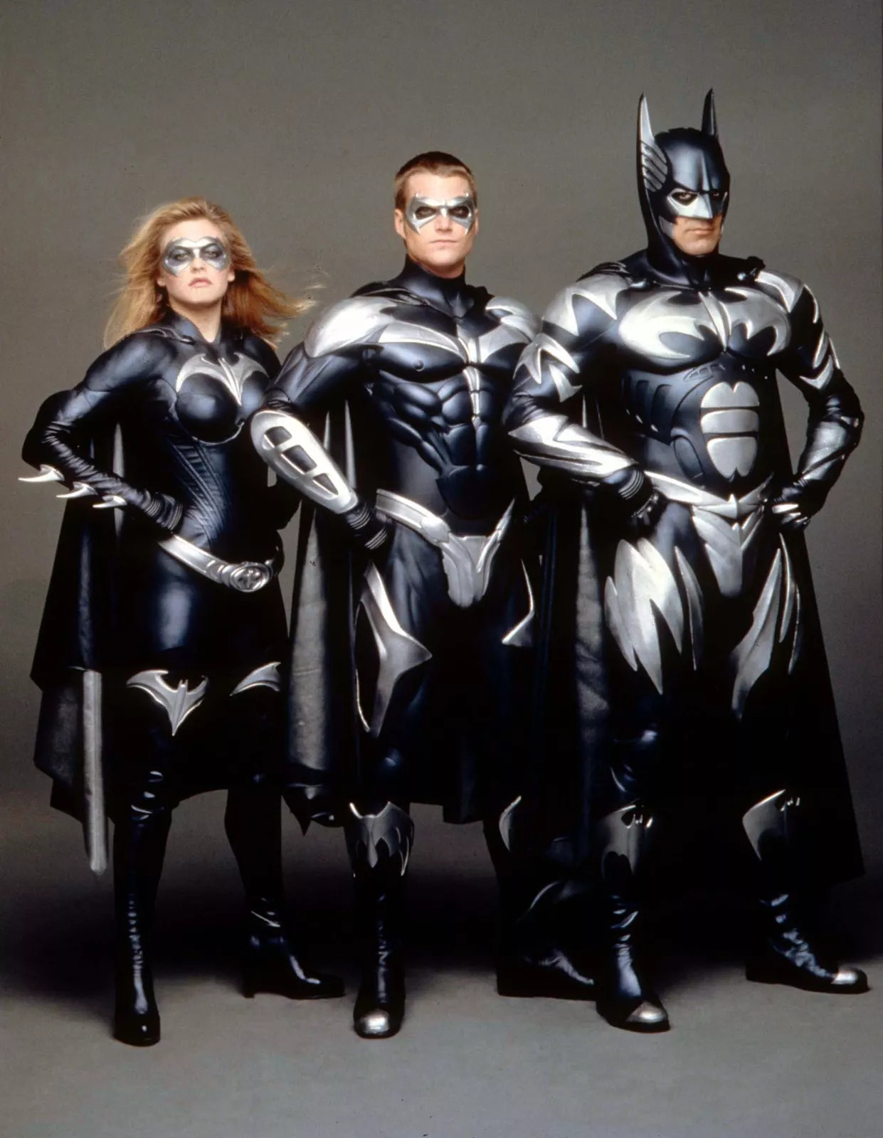 Glossy 4x6 Photo Print of Batman and Robin in Dynamic Pose
