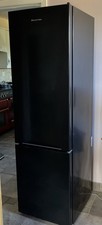 Russell Hobbs Fridge Freezer. Excellent Condition. Just 18 Months Old. Black