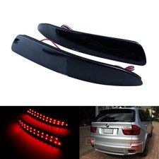 2x R�cklicht Reflektor Bremsleuchte Heckleuchten f�r�BMW X5 E70 02/2006-02/2010