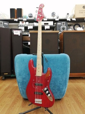BACCHUS E-Bass WL-434 ASH LED CTM gebraucht