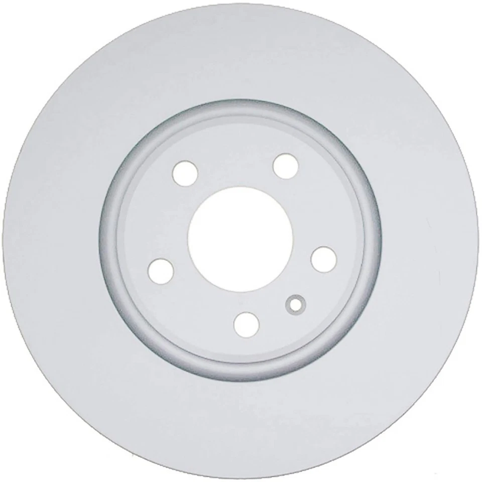 SET-RAY980941FZN-2 Raybestos Juego de discos de freno delanteros de 2 ruedas para Audi A5 Quattro Foto 3 de 4