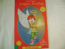Finnigan firewing (Earth angels) - Cosgrove, Stephen - Good - See condition ...