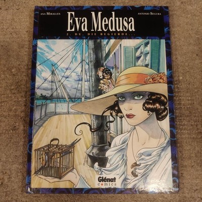 Eva Medusa 2 - Die begierde von Miralles & Segura, Splitter, 1993