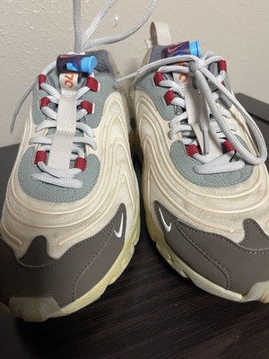 2020 Travis Scott Cactus Trails Nike Air Max 270 React Size 6.5