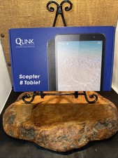 QLink Scepter 8 Tablet - Android 11 -16GB ROM - 1GB RAM - 8" Screen - Wifi