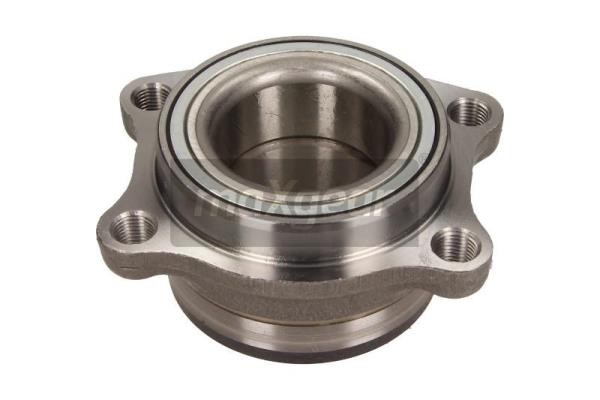 Radlagersatz Hinterachse FÜR Mitsubishi Pajero IV (V8 W, V9 W) - Maxgear 33-1050-image
