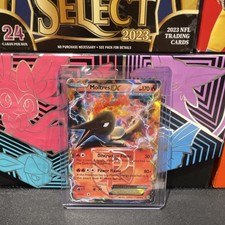 Pokémon Moltres EX Ultra Rare Holo Plasma Storm 14/135 Team Plasma Card
