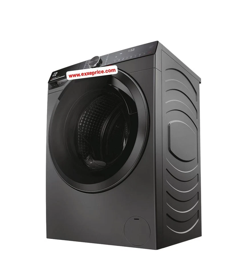 HOOVER LAVATRICE 11KG 1400GIRI INVERTER VAPAPORE WIFI H3W 4112DBB/1-04 CLASSE A - Immagine 3 di 3