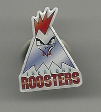Eishockey Pin  EMBLEM ISERLOHN ROOSTERS  305   DEL NHL