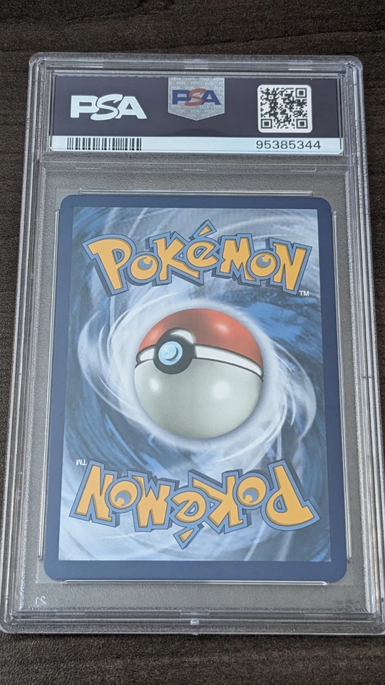 M CHARIZARD EX 2016 Pokémon #13/108 PSA 10 GEM MINT XY Evolutions Holo Card - Image 2 of 2