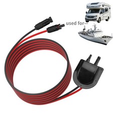 Double Cable Entry Gland ABS Housing 10FT 10A...