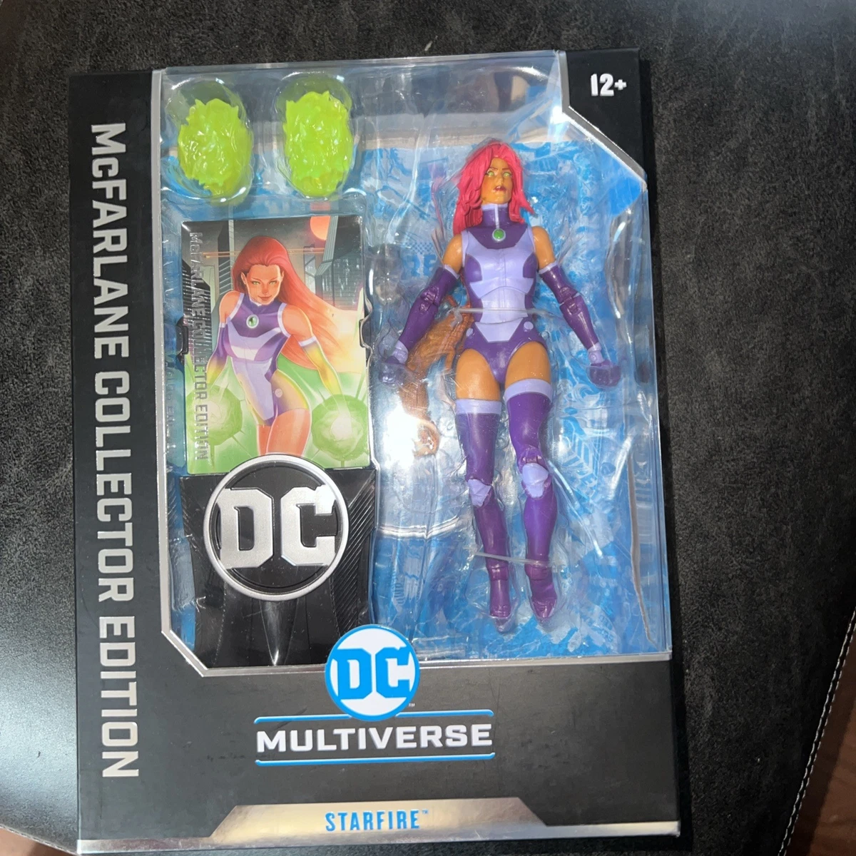 Starfire DC Universe Action Figures & Accessories for sale | eBay