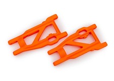 Traxxas Orange Heavy-Duty Suspension Arms L R