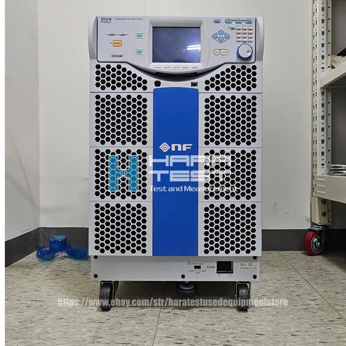 NF DP045M Multi-phase, 4.5kVA Programmable AC Power Source FEDEX or DHL