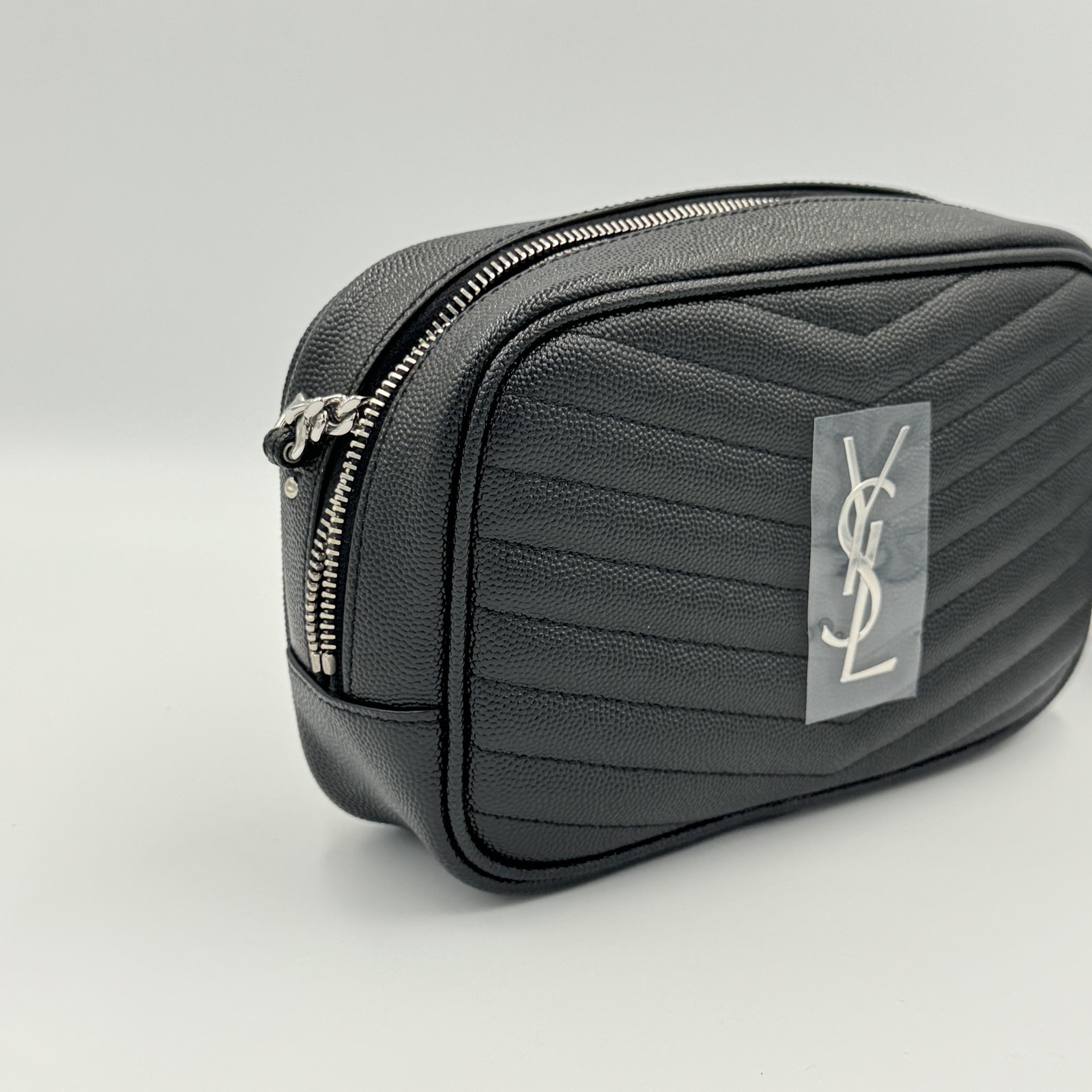 Saint Laurent Lumi Mini borsa per fotocamera 612579 101371790