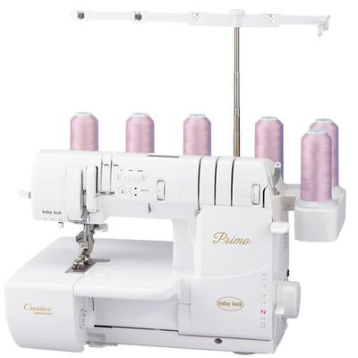 Nähmaschine Babylock Baby Lock Primo Punto Abdeckung