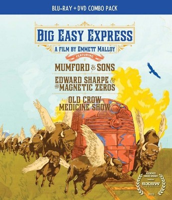 Big Easy Express (Blu-ray / DVD Combo Pack)