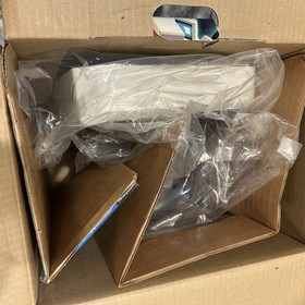 Sega Saturn Twin Stick HSS-0154 Complete With Virtual On Game. Great Condition