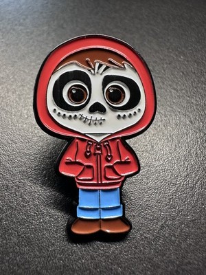 Miguel Rivera Pin Anstecker Disney Pixar Emaille Metall Brosche Animationsfilm Coco #1