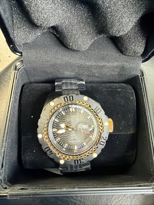 Genuine Ocean Voyager Invicta Watch  Harlem bling 1 Of 3