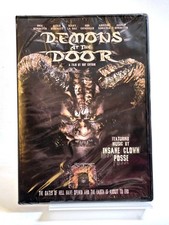 Demons At The Door DVD—SEALED & NEW—Rare! Free PRIORITY MAIL shipping! (I3-114)