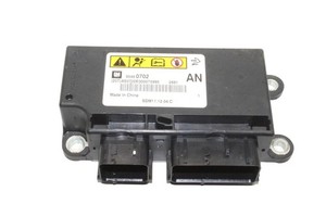 CHEVROLET CAPTIVA C100, C140 Airbag-Steuergerät 95460702 2.20 Diesel 23358417