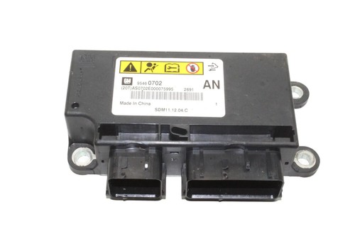 CHEVROLET CAPTIVA C100, C140 Airbag-Steuergerät 95460702 2.20 Diesel 23358417
