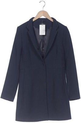 Esprit Mantel Damen Jacke Parka Gr. L Blau #q1ju3y6