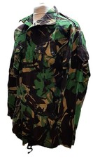 1980er Combat Smock / Jacket British Army DPM Camo Soldat 85 Muster 170-96cm