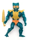 Mer-Man 100% Complete He-Man Masters of the Universe MOTU 1984 Vintage Action.
