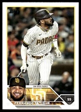 Fernando Tatis Jr. 2023 Topps #23 San Diego Padres MLB READ FREE SHIPPING