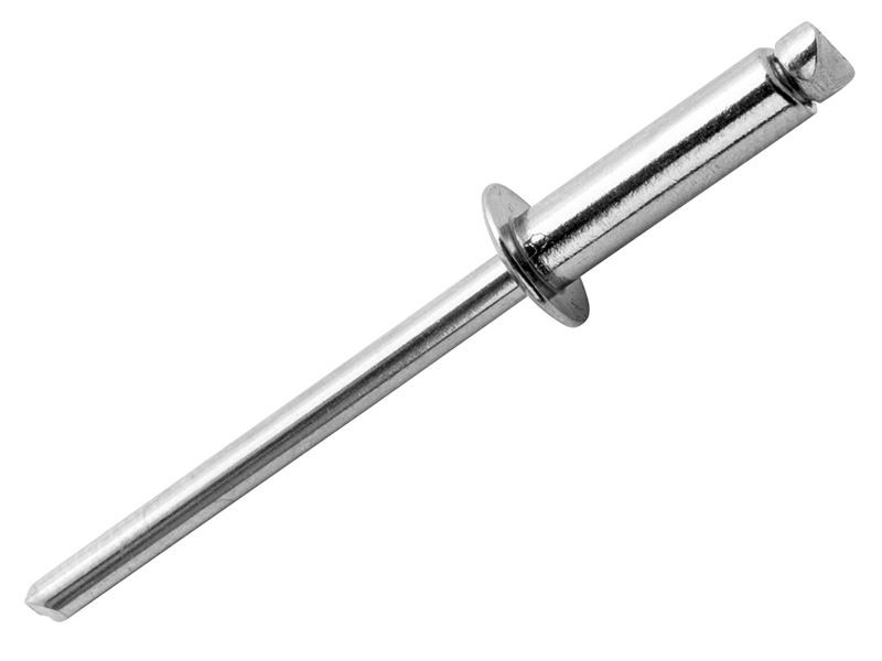 Rapid - Stainless Steel Rivets 4 x 14mm Blister of 50