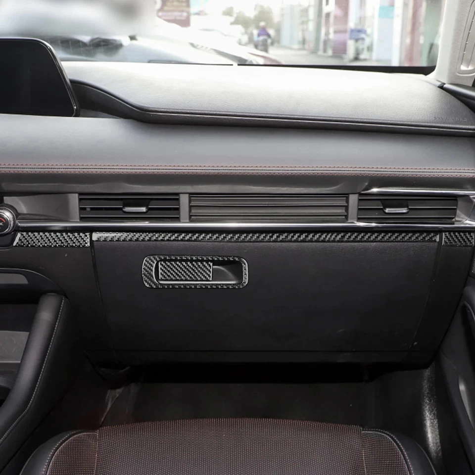 For Mazda 3 Axela 2020-2024 Gear Shift Window Lift Dashboard Set Car Interior - Image 4 of 4