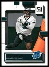 2022 Donruss #P-353 Jordan Davis
