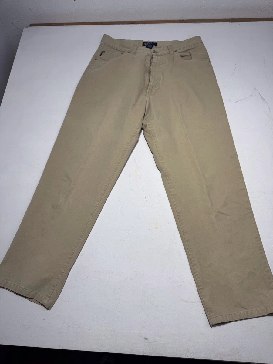Ralph Lauren Chino Pants for Men for sale | eBay