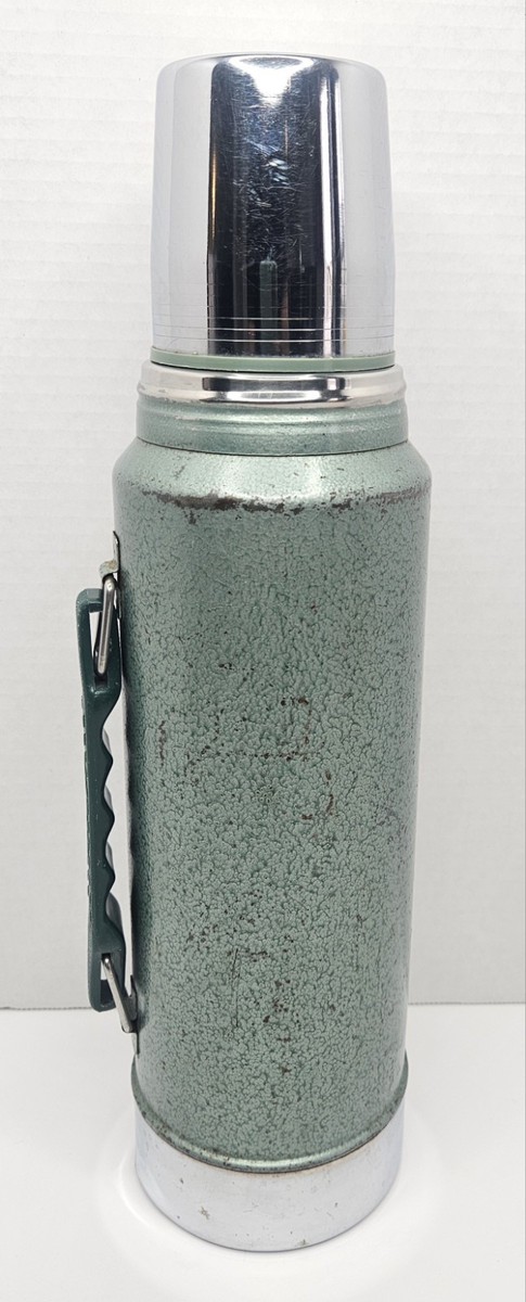 Vintage Aladdin Stanley No. A-944dh Unbreakable Steel Quart