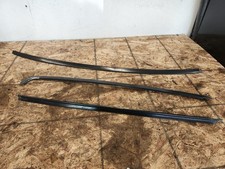 1986.5-1992 Toyota Supra Mk3 A70 Front Windshield Surround Trim Bezel Mouldings 1986.5-1992 Toyota Supra Mk3 A70 Front Windshield Surround Trim Bezel Mouldings